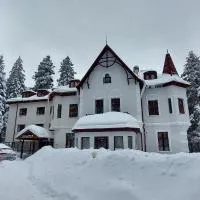 Вила Ибър, хотел в Боровец