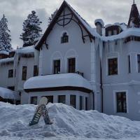 Villa Ibar, hotel in Borovets Ski Area, Borovets