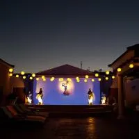 Campo-Nubes में, होटल LA FUENTE ROMANA