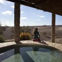 Arava Land, hotel in Zuqim