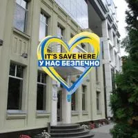 Park Hotel, Hotel in Dnipro