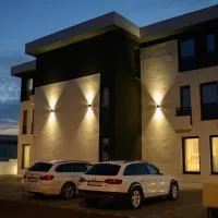 Hotel Vila Discret, hotel u gradu Satu Mare