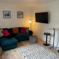 Central Inverness flat close to hospital and UHI
