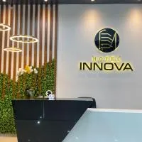 HOTEL INNOVA, hotel v destinaci Tarija