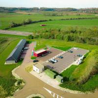 Hôtel MAAS, hotell i Montigny-le-Roi