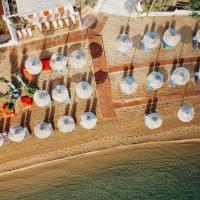 Coralli Seaside Resort, hôtel à Livadakia