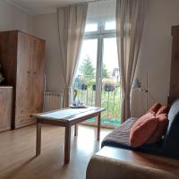 Apartament Olivia Centrum z zamknietym parkingiem, hotel in Oliwa, Gdańsk