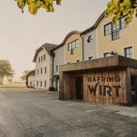 Landhotel Gafringwirt, hotel em Euratsfeld