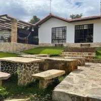 Casa de campo Villa Tatiana- Mesa de Los Santos, hotel v destinaci Los Santos