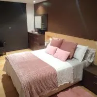 Piso Estación Termal II, hotel i Ourense