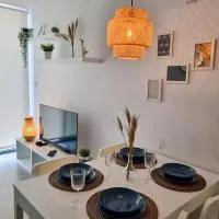 Brand New - Massive Studio - E1 - Self Catering, hotel a Gibraltar