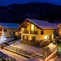Trilly Bed & Breakfast, ξενοδοχείο σε Oulx