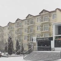 Gabala Hotel,Daşca的飯店