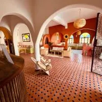 Villa Nouran - Chambre D'Hôte, hotel i Ghazoua