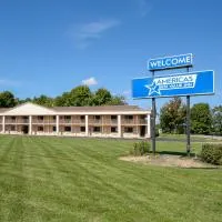 Americas Best Value Inn at Central Valley-Woodbury, hotel v destinácii Central Valley