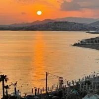 Athens Edem Beach Penthouse, panoramic sea view