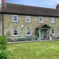 Lodbourne Farmhouse B&B, hotel v destinaci Gillingham