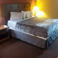 OSU King Bed Hotel Room 111 Booking, hotel in Stillwater