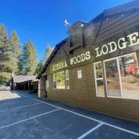 Sierra Woods Lodge, hotel u gradu Emigrant Gap