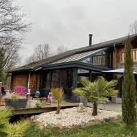 Gîte Saint-Rémy-en-Rollat, 5 pièces, 6 personnes - FR-1-489-370, hotel cerca de Aeropuerto de Vichy - Charmeil - VHY, Saint-Rémy-en-Rollat