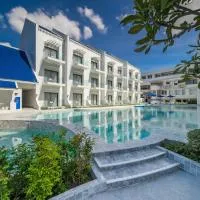 Kram Pattaya, hotel i Pattaya North