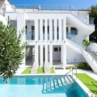 Albatros Beach House, hotel a Limenas