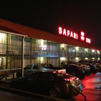 Safari Inn - Murfreesboro