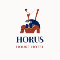 Viešbutis Horus House Hotel Zamalek (Gezira, Kairas)