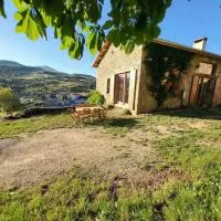 Le grenier à blé, hotel v destinaci Satillieu