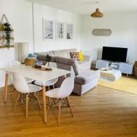 Salt Yard Apartment, Parking and Terrace, Whitstable