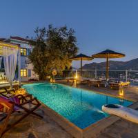 villa Avaton near Skopelos town