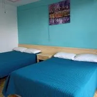 Hotel Viena, hotel di Irapuato