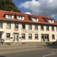 CAESARO Hotel & Pizzeria - 20 Jahre Familienunternehmen, hotel in Hagen