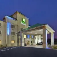 Holiday Inn Express Irwin PA TPK Exit 67 by IHG, hotell sihtkohas Irwin