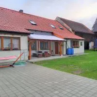 Ubytování na statku, hotel en Holubov