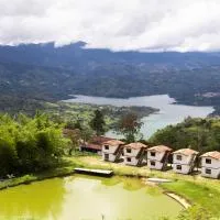 Viesnīca Hotel Campestre Entre Cerros pilsētā Ubalá