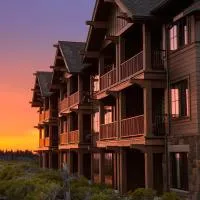 Tetherow Hotel, hotel en Bend