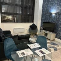 LUXURY 2BED CITYCENTRE APARTMENT/FREE NETFLIX/WIFI