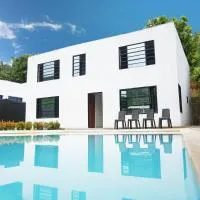 VILLA MAJO, viešbutis mieste Melgaras
