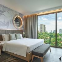 Citadines Connect Rochester Singapore, отель в Сингапуре, в районе Queenstown