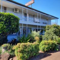 Flying Spur Motel, hotel near Brisbane West Wellcamp Airport - WTB, Toowoomba