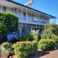 Flying Spur Motel, hotel en Toowoomba