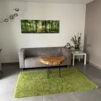 Gemütliches Apartment nahe Porsche, hotel i Weissach