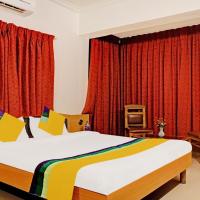 Itsy By Treebo - Crown Inn, hotel in Baner, Pune