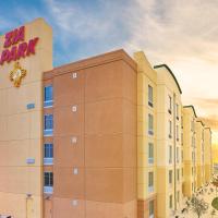 Zia Park Casino, Hotel, & Racetrack, hotell sihtkohas Hobbs lennujaama Lea County Regional - HOB lähedal