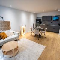 Distinct 2 bedroom Serviced Apartment 84m2 -VP2D-, hotel poblíž Letiště Rotterdam - RTM, Rotterdam