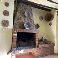 Casa Rincón, готель у місті Iznatoraf