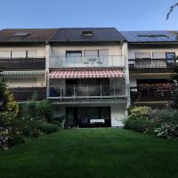 Cheerful Roof Flat in a Private German Style House