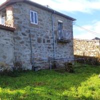 Casa rural en un entorno mágico