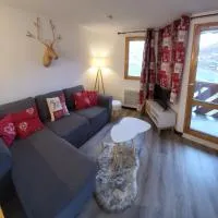Le Cosy Val Tho - Vue sur les pistes - Ski aux pieds, hotel v destinaci Val Thorens